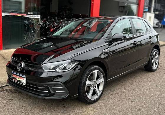 VOLKSWAGEN POLO 1.0 170 TSI HIGHLINE AUTOMÁTICO